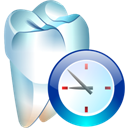 temporary tooth icon
